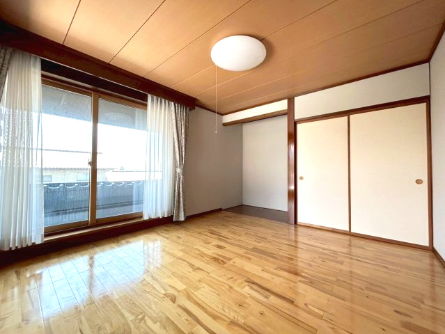 中古戸建　上高井郡小布施町小布施の洋室