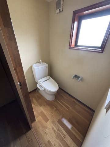 中古戸建　上高井郡小布施町小布施のトイレ