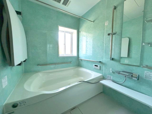 中古戸建　上高井郡小布施町小布施の浴室|１F浴室