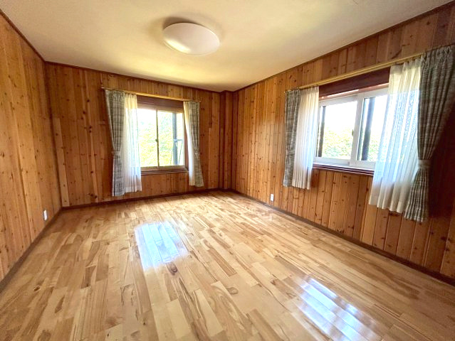 中古戸建　上高井郡小布施町小布施の洋室