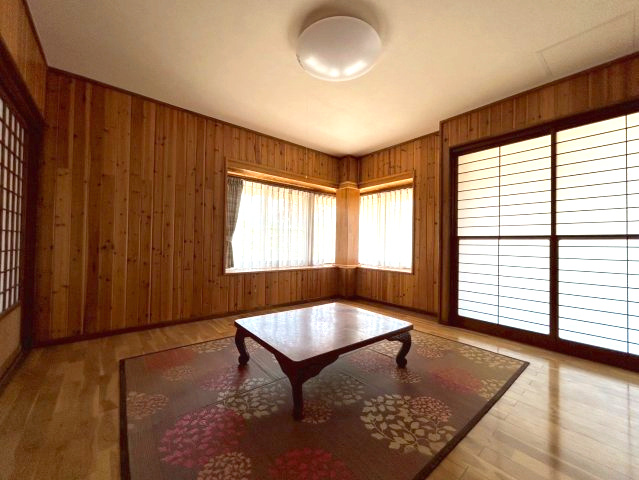 中古戸建　上高井郡小布施町小布施の洋室