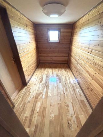 中古戸建　上高井郡小布施町小布施の洋室|収納部屋