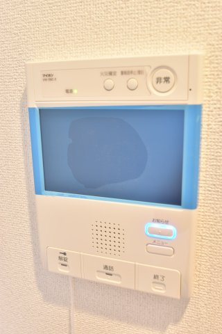 大阪市都島区東野田町１丁目の賃貸マンションのセキュリティ