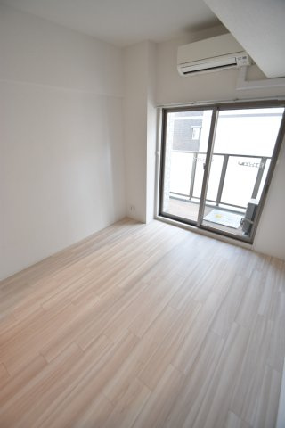 大阪市都島区東野田町１丁目の賃貸マンションの寝室