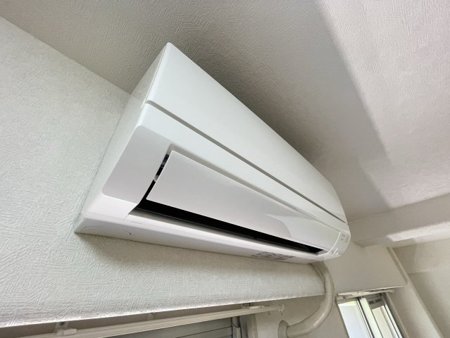サーパス西陵・楠館の冷暖房・空調設備
