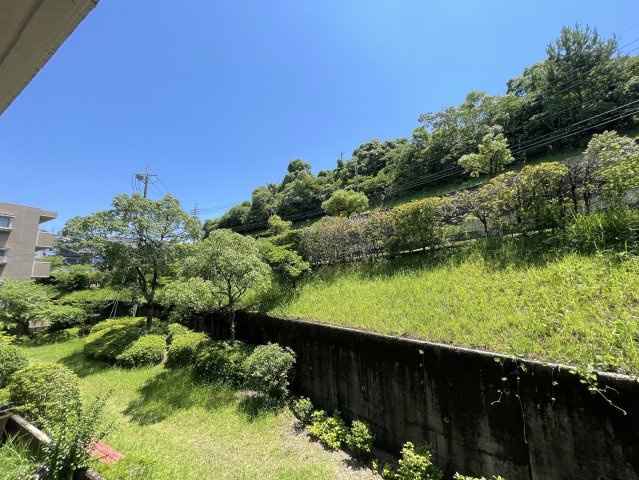 サーパス西陵・楠館の展望
