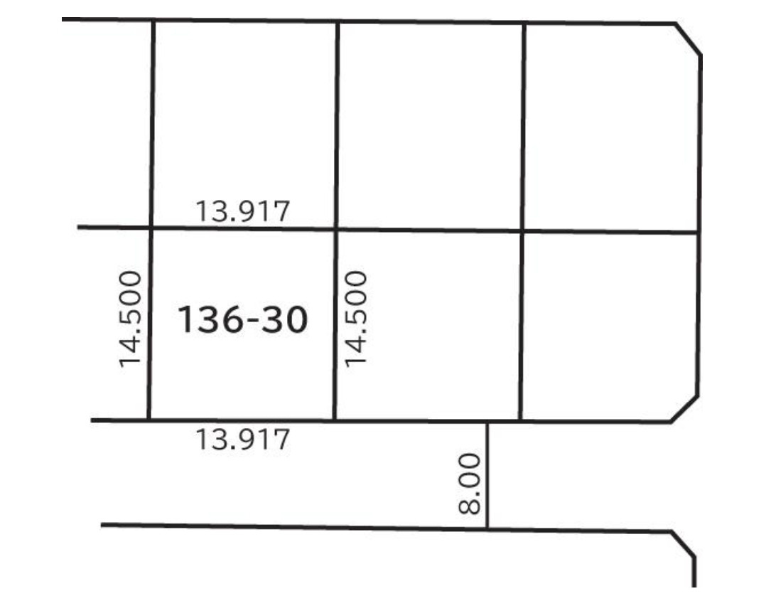 札幌市豊平区西岡二条４丁目　一棟収益マンションの区画図