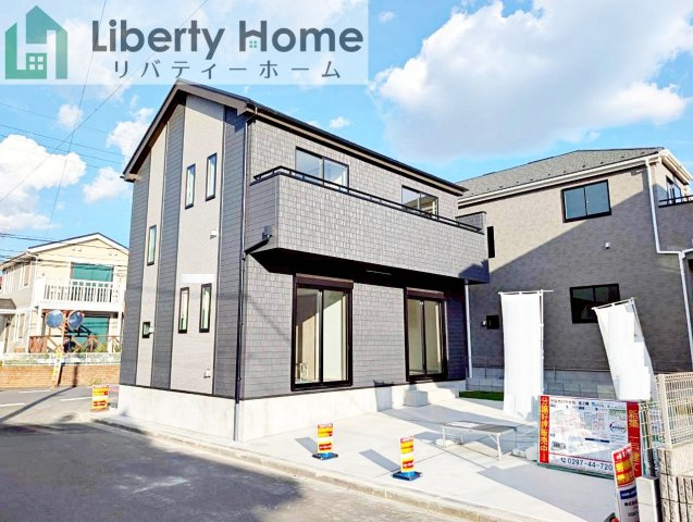 守谷市けやき台6丁目　新築戸建　A号棟