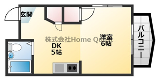 【間取り】 | タキハイツ