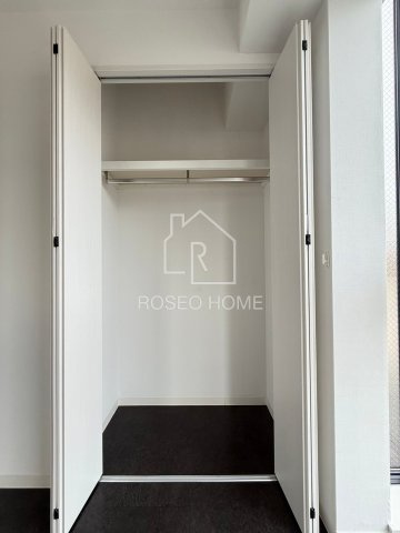 AM夕陽丘セカンドの収納