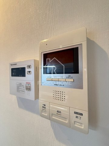 AM夕陽丘セカンドのセキュリティ