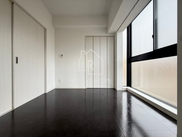 AM夕陽丘セカンドの内装