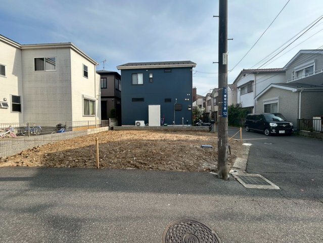 市川市曽谷7丁目 土地