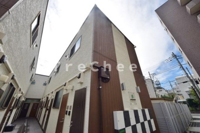 【外観】 | アヴニール上北沢