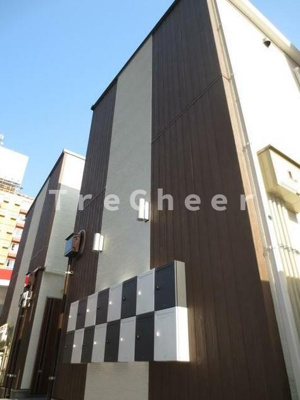 【外観】 | アヴニール上北沢