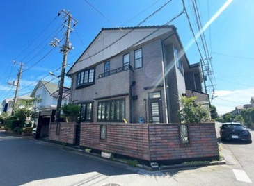 【外観】舞浜2丁目戸建