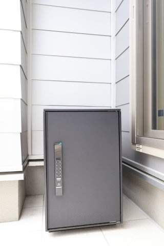 ストーンヒルズ南栄町（メゾネット）の設備|宅配BOX