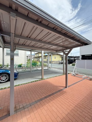 ストーンヒルズ南栄町（メゾネット）のその他共用部分|駐輪場