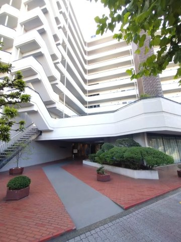 イトーピア桜台マンションの外観