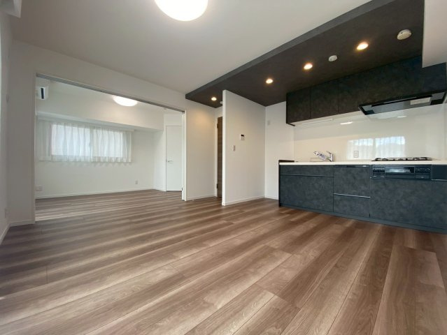 エバーグリーンパレス板橋