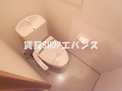 【トイレ】 | ルミエール