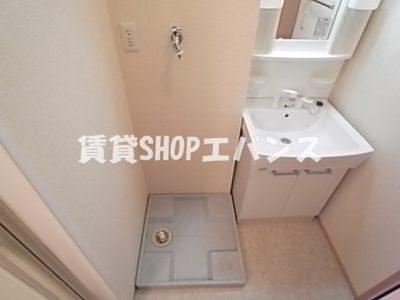 【洗面所】 | ルミエール