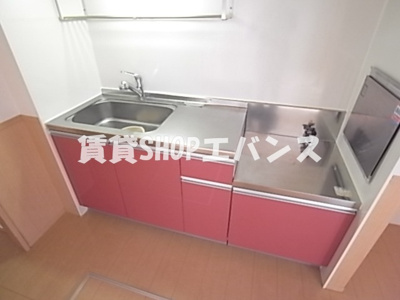 【キッチン】 | ルミエール