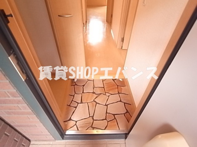 【玄関】 | ルミエール