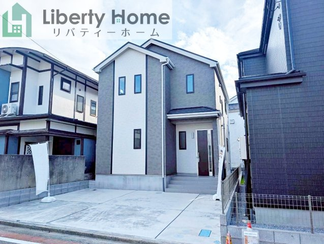 守谷市けやき台6丁目　新築戸建　B号棟