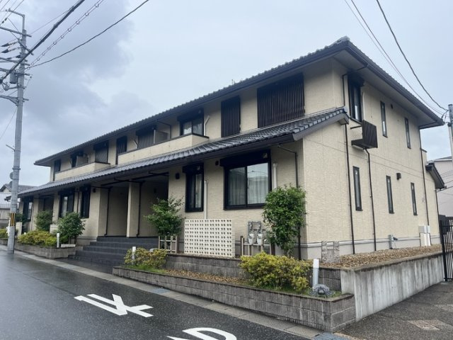 セジュール上西喜 A棟の外観