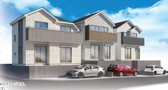 横浜市磯子区栗木３丁目 新築戸建て【仲介手数料無料】