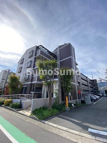 ライゼックス甲陽園の外観