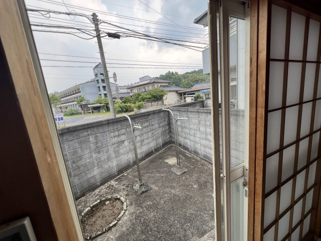 アーバンハイツ中道の庭