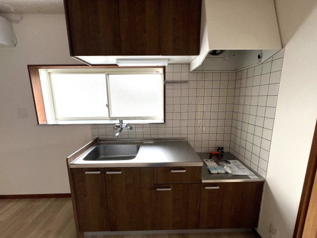 アーバンハイツ中道のキッチン