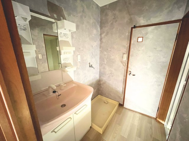 アーバンハイツ中道の洗面所