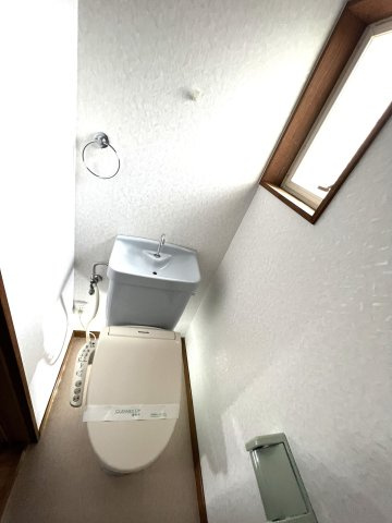 アーバンハイツ中道のトイレ