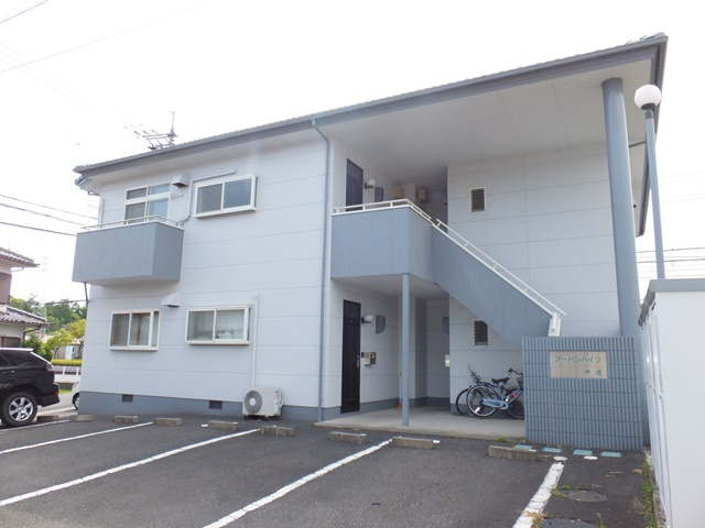 アーバンハイツ中道