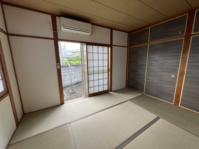 アーバンハイツ中道の和室