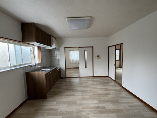 アーバンハイツ中道の居間・リビング