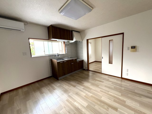 アーバンハイツ中道の居間・リビング