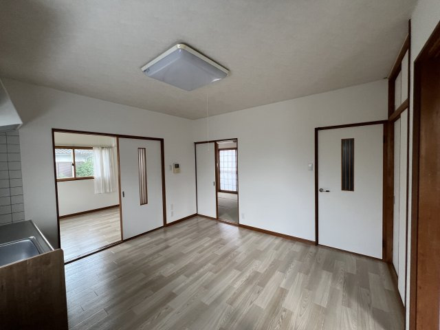 アーバンハイツ中道の居間・リビング