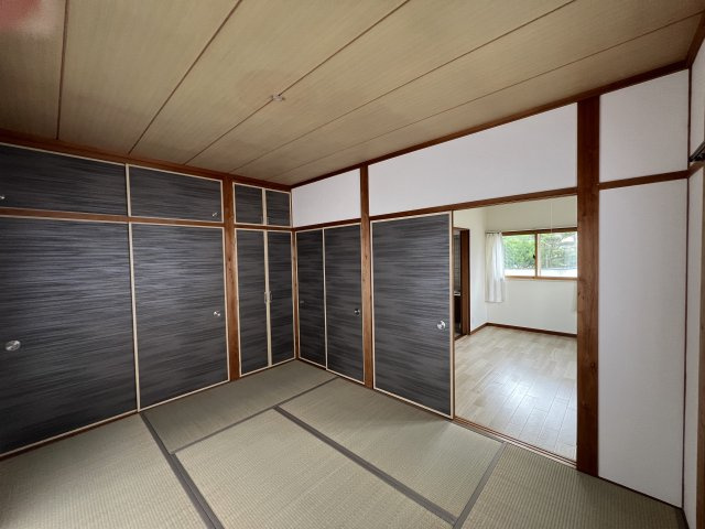 アーバンハイツ中道の和室