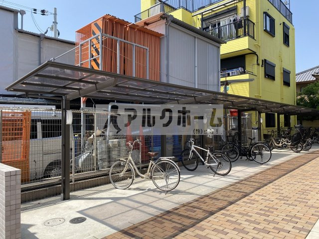 モンクレール青山のその他共用部分