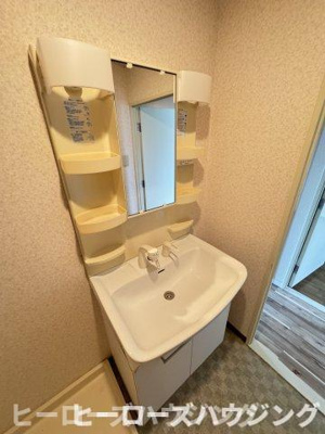 【独立洗面台】 | ローレル蛍池