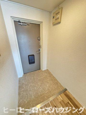 【玄関】 | ローレル蛍池