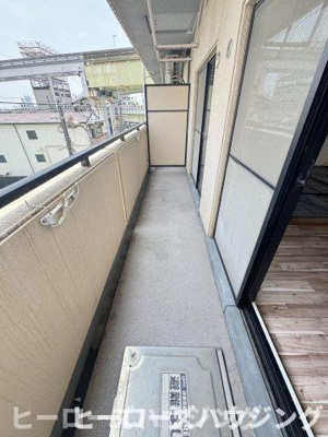 【バルコニー】 | ローレル蛍池