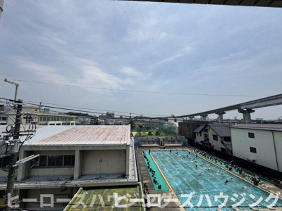 【展望】 | ローレル蛍池