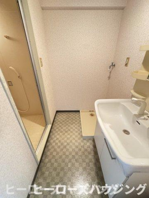 【洗面所】 | ローレル蛍池