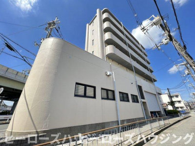 【外観】 | ローレル蛍池