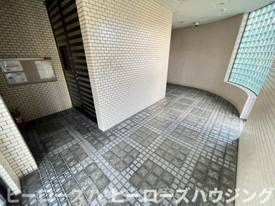 【ロビー】 | ローレル蛍池